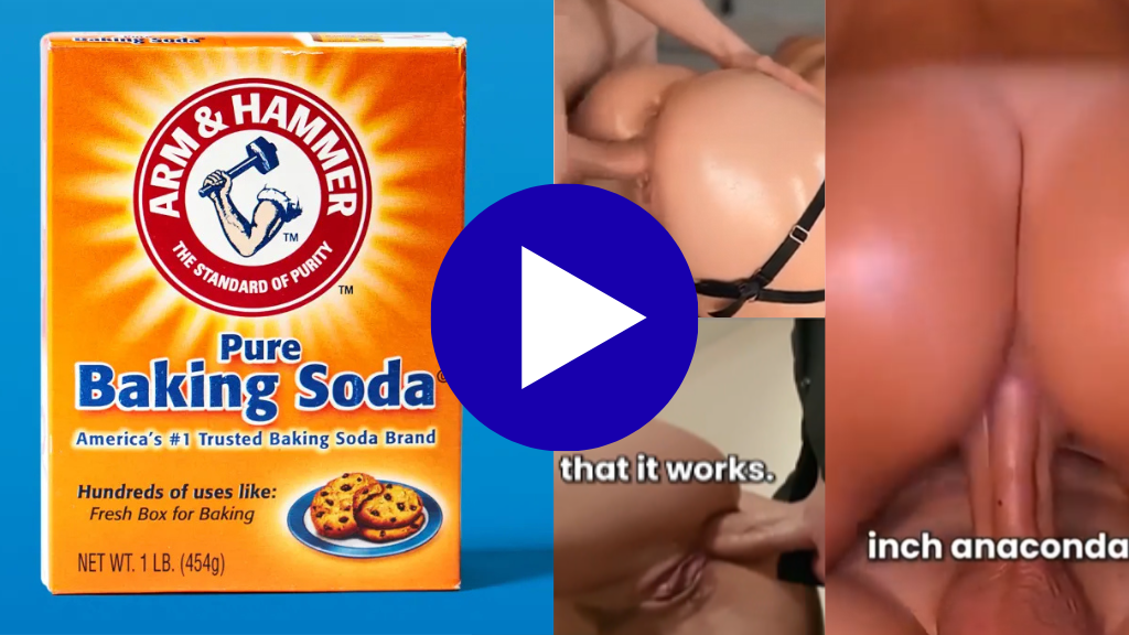 Permanent cure for erectile dysfunction with baking soda trick