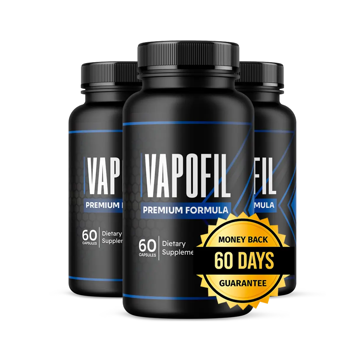 4 Bottles GlucoSense