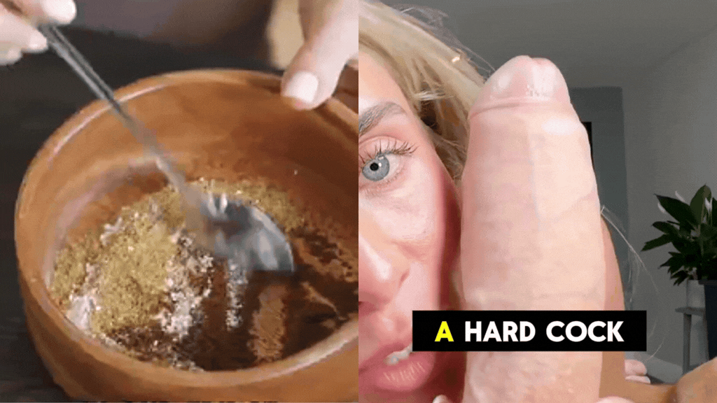 Masculinity coffee trick for rock-hard erections natural protocol